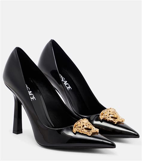 calze corte versace|Versace Shoes for Women .